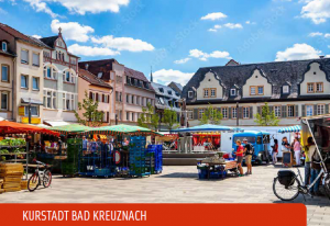 Kurstadt Bad Kreuznach