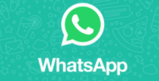 Direkt per WhatsApp melden